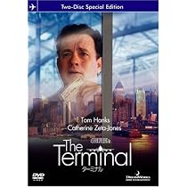 Amazon.co.jp: ターミナル DTSスペシャル・エディション【2枚組】 [DVD