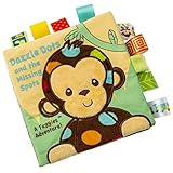 Taggies Dazzle Dots Soft Book [並行輸入品]