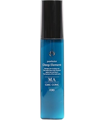 Amazon | フォードヘア化粧品 ディープエレメント SV CMCコンク 90g