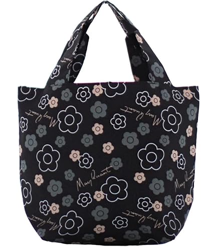 Amazon.co.jp: [マリークワント] エコバッグ (スモールサイズ) 花柄