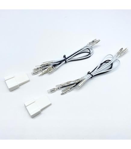 Amazon | INEX ZVW30 プリウス ツイーター変換ハーネス ツィーター