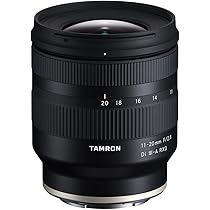 超美品 TAMRON 11-20mm F/2.8 Di III-A RXD 11-20mm F/2.8 Di III-A RXD (B060) | タムロン | TAMRON