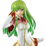 バンプレスト コードギアス 復活のルルーシュ EXQフィギュア ～C.C.～(プライズ)
