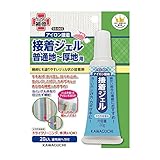 KAWAGUCHI 普通地~厚地用 接着ジェル アイロン接着 20g 93-065