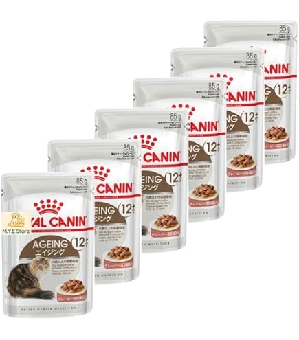 Amazon | ロイヤルカナン エイジング 15+ 400g 高齢猫用 15歳以上
