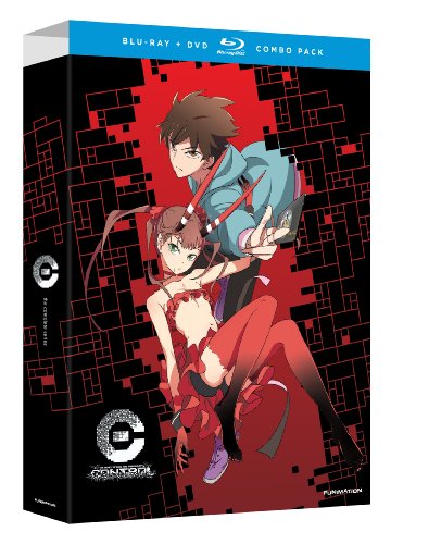 Cに類似したアニメ一覧 類似アニメ検索