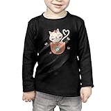 おおまか 猫 ポケット 子供服 春秋 長袖 Tシャツ トレーナー 丸い襟 キッズ 男の子 女の子 ベビー おしゃれ カジュアル ファッション 可愛い