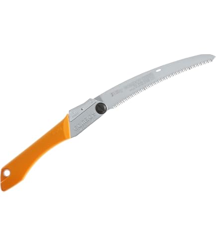 Amazon | コヅチ ヌメ皮 剪定鋏・折鋸ケース2段 型押 SN-24 | 工具差し