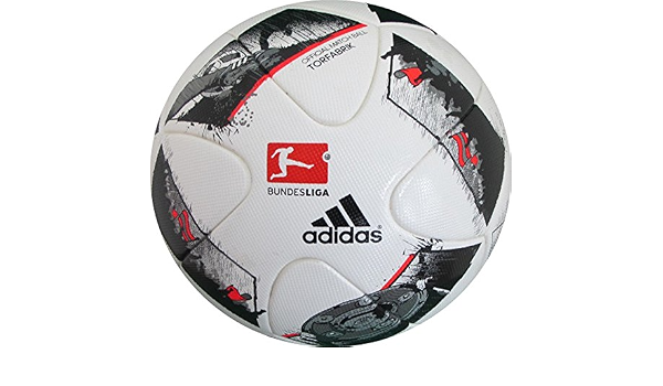 Amazon Adidas アディダス サッカーボール ブンデスリーガ 16 17年 試合球 Af5510dfl Adidas アディダス サッカーボール