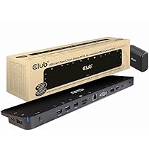 USB Type C トリプルディスプレイ (CSV-1564) Amazon | Club3D USB 3.2 Gen1 Type C HDMI/DisplayPort/VGA