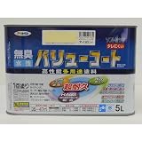 水性バリューコート 5L アイボリー