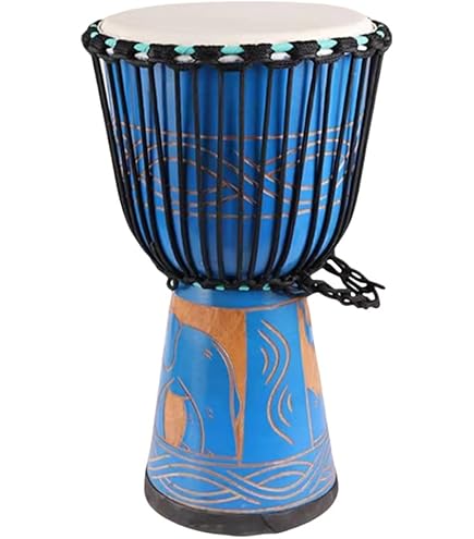 Amazon.co.jp: MEINL マイネル ジャンベ 10