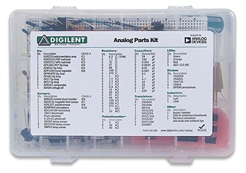 Analog Parts Kit [並行輸入品]