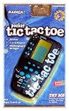 Radica Pocket Tic Tac Toe Electronic Handheld Game おもちゃ (並行輸入)