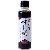 [河野酢味噌製造工場] 赤酢 すし酢 三年熟成赤酢使用 150ml