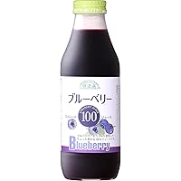 配送直近！１００%ブルーベリー&ぶどうのハーフ&ハーフ果汁100％ジュース 100%ブルーベリー&ぶどうのハーフ&ハーフ果汁100％ジュース