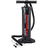 INTEX(インテックス) 空気入れ ハイアウトプットハンドポンプ 68615 [日本正規品]
