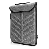 tomtoc ハードシェル ラップトップスリーブ 13.3インチ 旧型 MacBook Air | 13インチ MacBook Pro Retina 2012-2015 | 13.5インチ Surface Laptop | 12.9インチ iPad Pro 対応、ノートパソコン ハード 保護ケース カバー スリム インナーケース、撥水加工、グレー tomtoc ハードシェル ラップトップスリーブ 13.3インチ 旧型 MacBook Air | 13インチ MacBook Pro Retina 2012-2015 | 13.5インチ Surface Laptop | 12.9インチ iPad Pro 対応、ノートパソコン ハード 保護ケース カバー スリム インナーケース、撥水加工、グレー