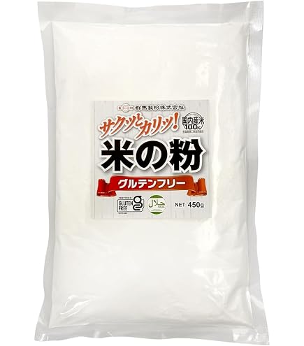 Amazon.co.jp: ニップン 米粉 国産米 業務用 nippn パン 製菓 お好み焼