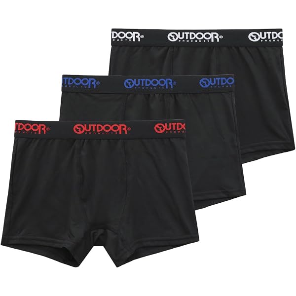 Amazon | (アウトドアプロダクツ) OUTDOOR PRODUCTS メンズボクサー