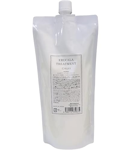 Amazon.co.jp: ERUCALA(エルカラ) エルカラ シャンプー 300ml