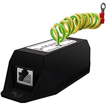 その他 ola-cat6s OLA-CAT6S LAN用SPD 1個 音羽電機工業 【通販モノタロウ】