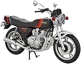 青島文化教材社(AOSHIMA) 1/12 ザ・バイクシリーズ No.24 ヤマハ 4G0 XJ400 1980 プラモデル