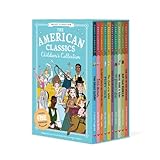 The American Classics Children's Collection (Easy Classics) 10 Book Box Set (The American Classics Children’s Collection)