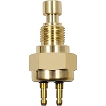 Amazon.co.jp: AHL 水温センサ 温感センサー Ninja ZX-9R ZX9R 1994