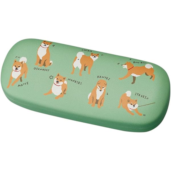 Amazon | トイ・プードル 犬柄 眼鏡ケース おしゃれ メガネケース