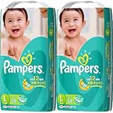 パンパース さらさらケア テープ L 54枚×4(216枚)