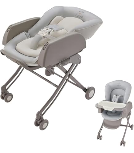 Amazon | Aprica(アップリカ) ハイローチェア ユラリズム オート