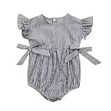 Misaky SHIRT ベビー・ガールズ US サイズ: 70(0-3M) カラー: ブルー