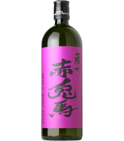 Amazon.co.jp: 赤兎馬 せきとば 6種セット 720ml 6本 濱田酒造 芋焼酎