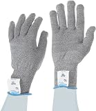 Ansell PolarBear PawGard 74-025 Dyneema Glove, Cut Resistant, Extended Tuff-Cuff, X-Large (Pack of 1