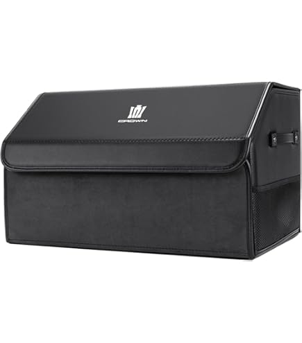 Amazon.co.jp: クラウン 専用 車 トランク 収納 ボックス CROWN 専用