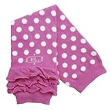 BabyLegs Desert Rose BL12-615 レッグウォーマー 綿・ナイロン・ポリウレタン