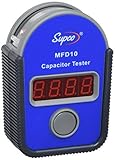 Sealed Unit Parts MFD10 LED Display Digital Capacitori Tester [並行輸入品]