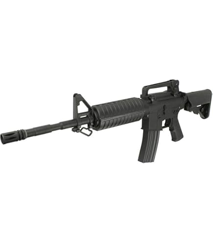Amazon | S&T M249 SAW E2 スポーツライン電動ガン (Black