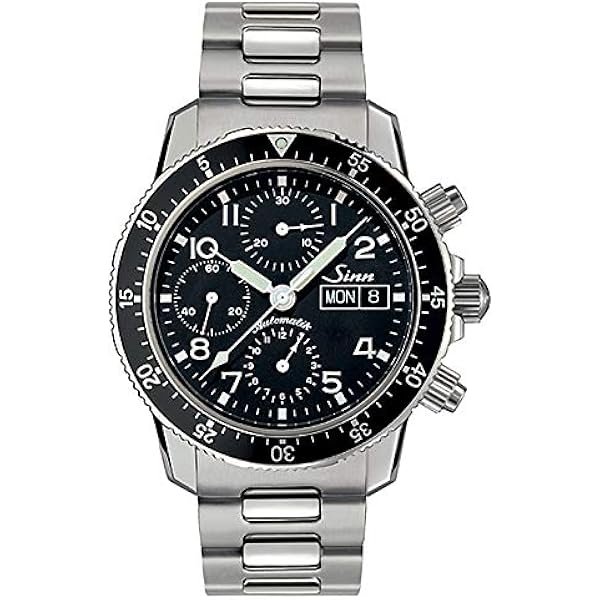 【正規代理店品】Sinn 103B.AUTO Sinn （豪華おまけ有） ジン 103.B.AUTO 自動巻 腕時計 メンズ