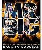 �o�b�N�E�g�D�E������(BACK TO BUDOKAN)