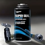 Cliplight Super Seal Advanced 947KIT - Permanently Seals & Prevents Leaks in A/C & Refrigeration Sys