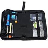 AideTek 30W 110V Electric 12-in-1 Soldering Iron kit Soldering Gun (SPA BAG)