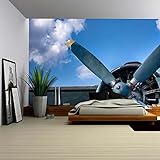 wall26 – 自己粘着壁紙大壁壁画シリーズ 100"x144" WMR-WP-X-C160-100x24x6