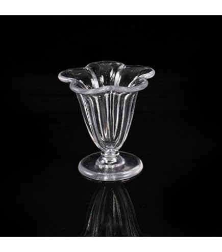 Amazon｜パフェグラス クリア 180ml 6個セット デザート サンデー 容器