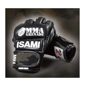 isami mma gloves
