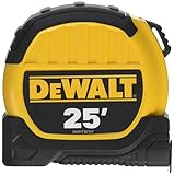 Stanley dwht36107 25 ft Dewaltテープメジャー 25-Foot DWHT36107/33373 1