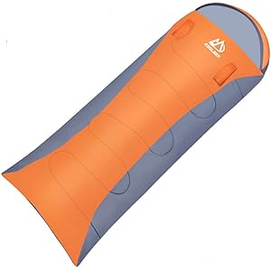 寝袋 封筒型 防水シュラフ KOOLSEN 春 夏 秋 冬 オールシーズン 丸洗い可能 車中泊 登山 キャンプ 防災用…