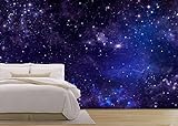 wall26 – 自己粘着壁紙大壁壁画シリーズ 100"x144" WMR-WP-X-C928-100x24x6