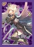 キャラクタースリーブコレクション プラチナグレード Z/X -Zillions of enemy X - 「上柚木綾瀬 (IGOB) 」